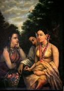 Shakuntala despondent